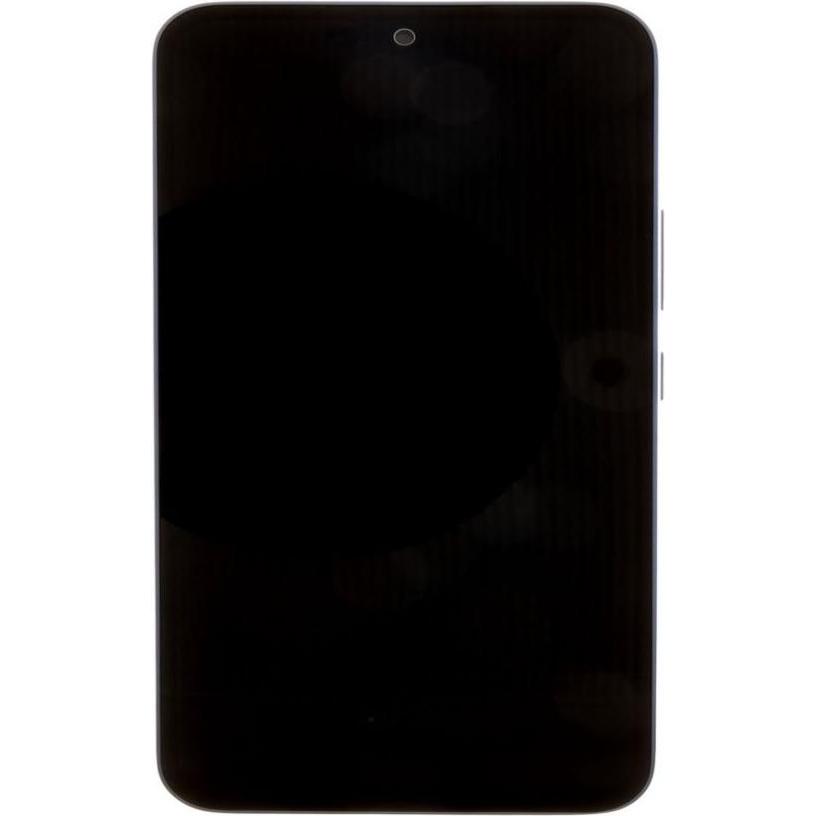 Samsung LCD-Display + Touch-Einheit + Frontcover A546B Galaxy A54 5G Awesome Violet (Service Pack) (