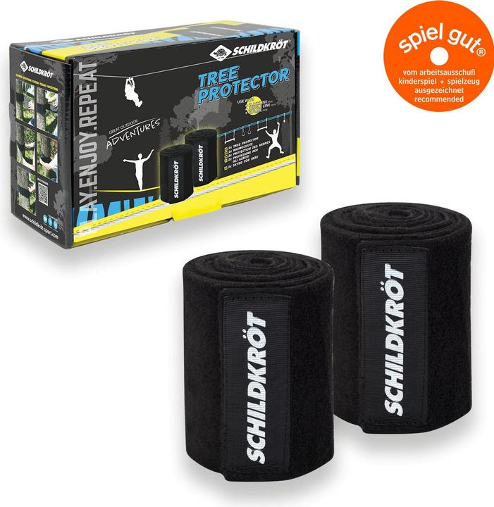 Produktbild Schildkröt Slackers Baumschutz-Set