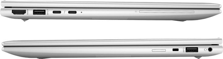 Produktbild HP Elitebook 845 G10 (14", 1000 GB, 32 GB, DE, AMD Ryzen 9 Pro 7940HS)