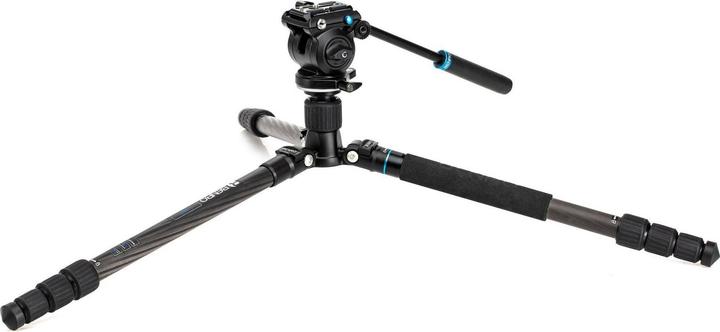 Produktbild Benro C1683TS2PRO Aero Videostativ Kit (Carbon)