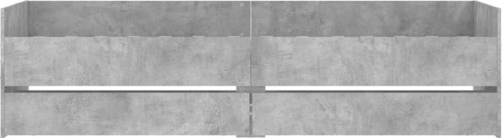 Produktbild vidaXL Bettgestell (75 x 190 cm)