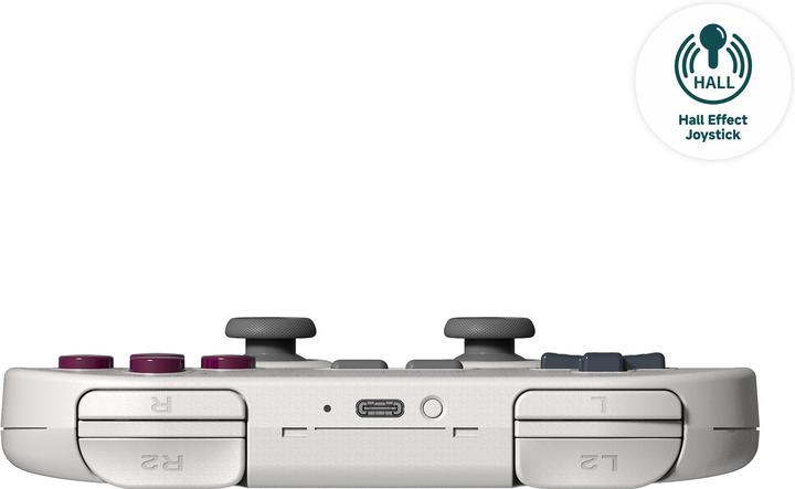 Actual product image 8bitdo SN30 Pro (Switch, Windows, Mac, Android)