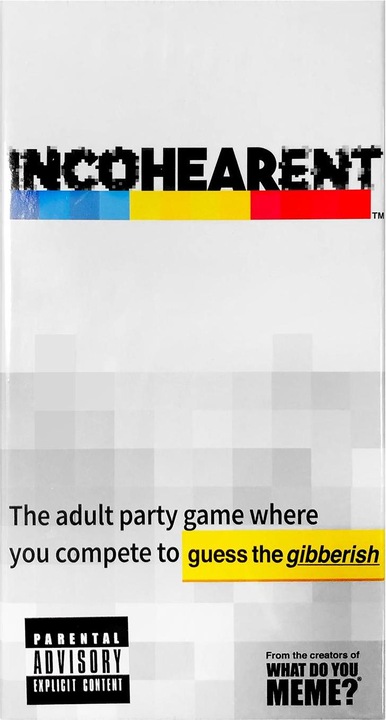 Produktbild Martinex Incohearent (Englisch)