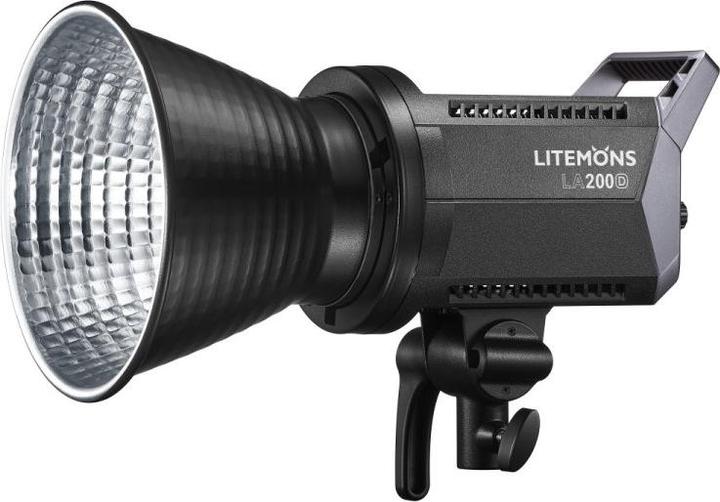 Immagine prodotto Godox Kit Duo luce diurna LA200D di Litemon (Videocamera)