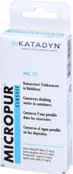 Produktbild Katadyn Classic MC 1T