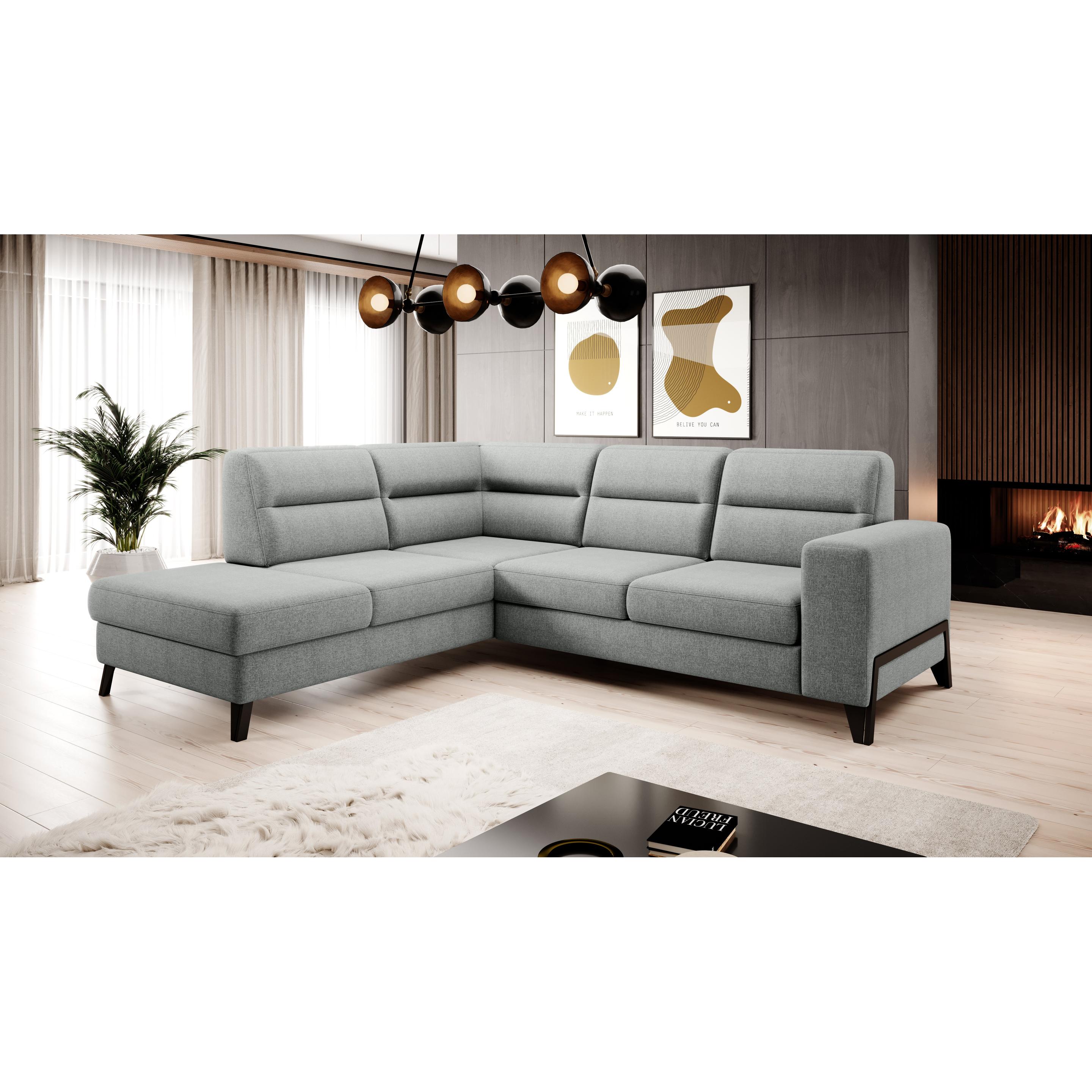ELTAP, Sofa, Cassara (4-Sitzer, Bettsofa, Ecksofa)