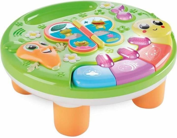 Actual product image Dante CAROTINA Mini Tisch Tiere.EX109913 (French, 1 Year)