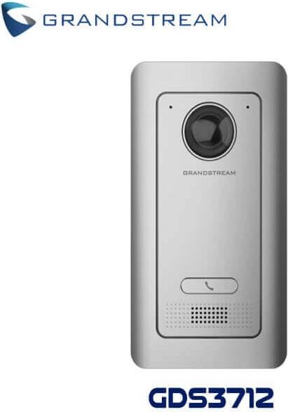 Immagine prodotto Grandstream Sistema videocitofonico GDS3712 (Senza fili)