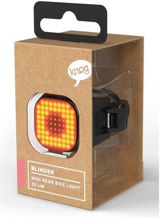 Produktbild knog. Blinder Mini Square (35 lm)