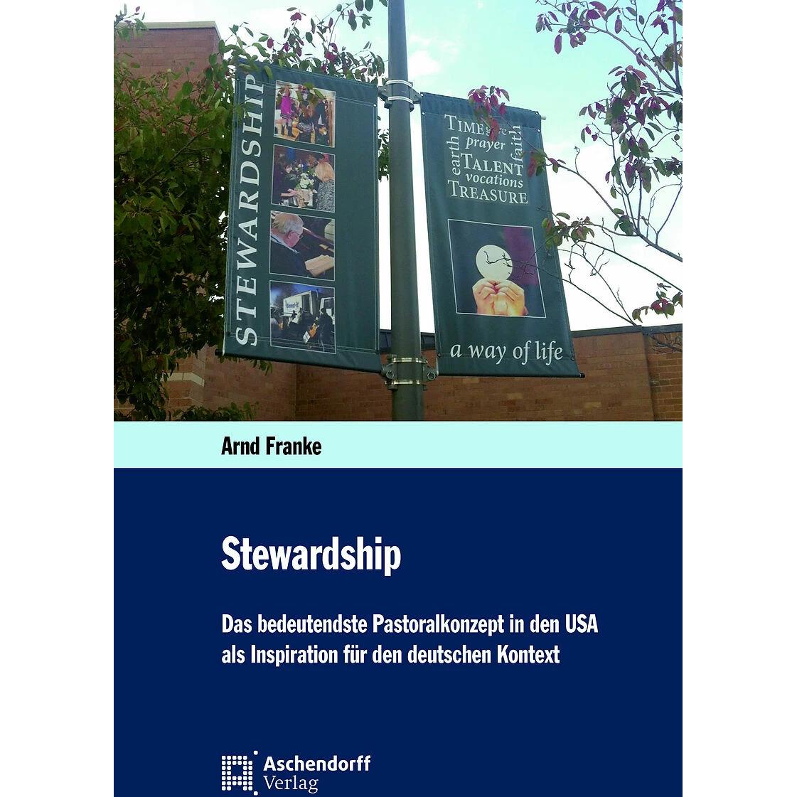 /'Stewardship/', Fachbücher von Arnd Franke