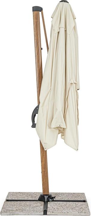 Immagine prodotto Bizzotto Ampelschirm Orion beige (2 m)