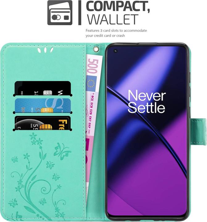 Produktbild Cadorabo Hülle (OnePlus 11)