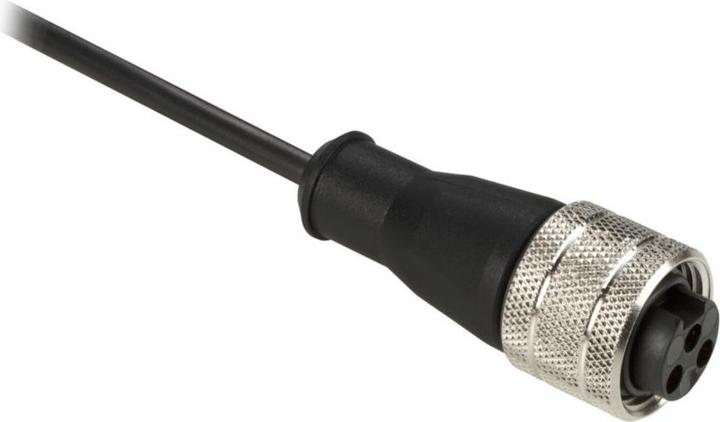 TE Sensors Aansluitkabel 5m 1/2inch recht