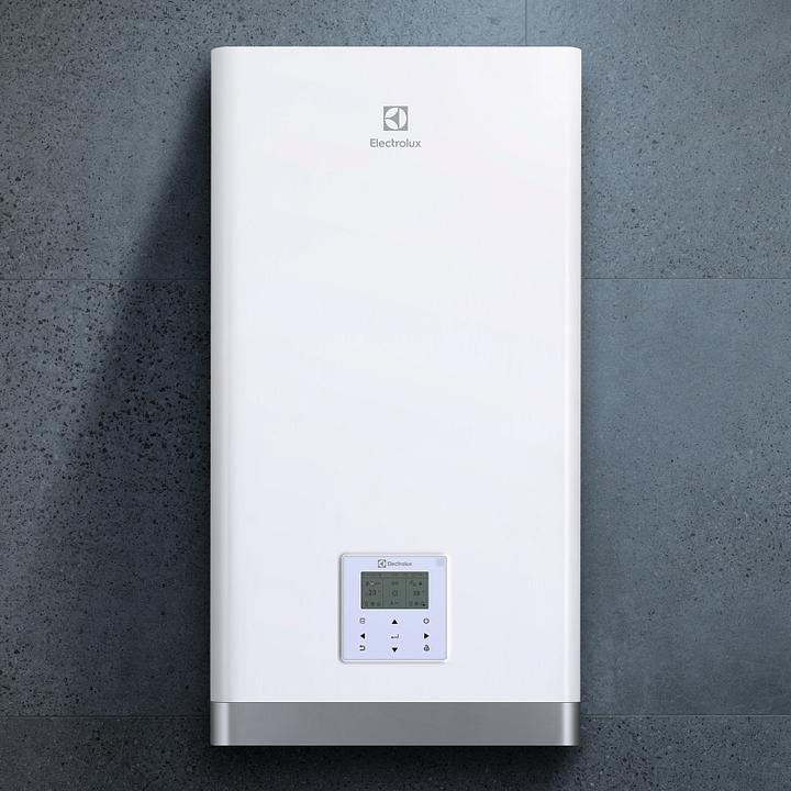 Image du produit Electrolux Pompe à chaleur split (EMHP-12Y/N8 + EHB-160/N8)