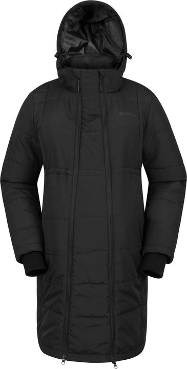 Immagine prodotto Mountain Warehouse Veste matelassée de maternité longue Amethyst Donna/Ladies (38)