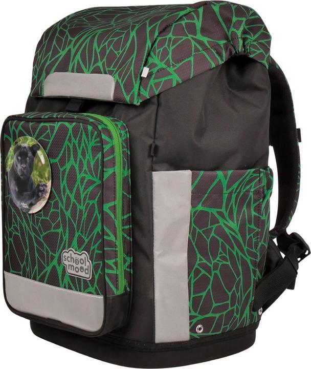 Actual product image School-Mood Rebel Air+ 8-piece school bag set (20 l)