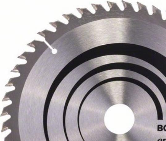 Actual product image Bosch Professional Zubehör PRO Wood circular saw blade, 235 x 2.8 x 30 mm