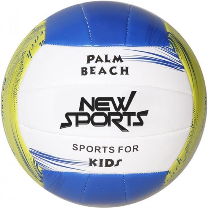 Image du produit New Sports NSP Beach Volleyball,Gr.5,unaufgeb. (5)