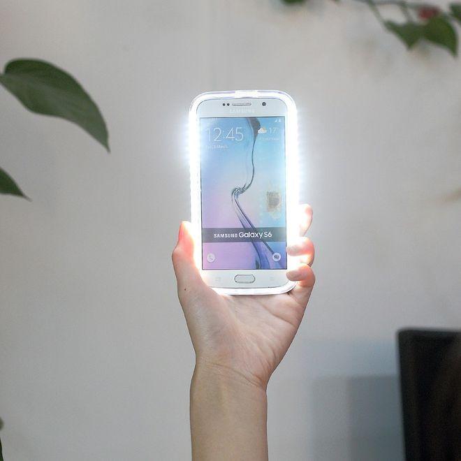 Produktbild LuMee Selfie LED Case (Samsung Galaxy S6)