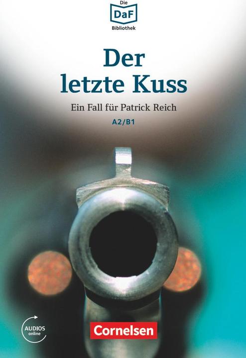Produktbild Die Daf-Bibliothek A2-B1. Der letzte Kuss (Deutsch, Volker Borbein, 2016)