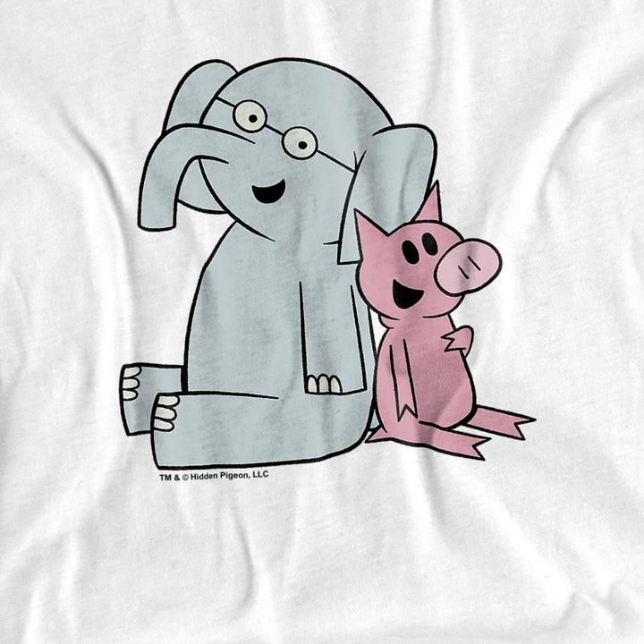 Produktbild Mo Willems TShirt (M)