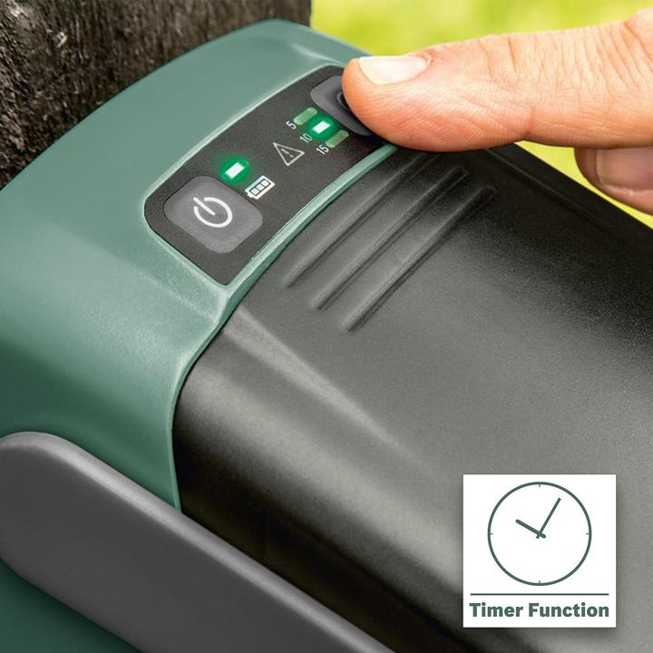 Actual product image Bosch Home & Garden GardenPump 18V-2000 (Garden pump)