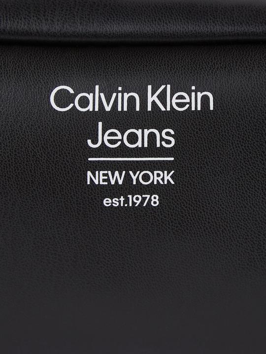 Actual product image Calvin Klein Ladies Sculpted Ew 20 Spec Camera Bags, Black, One Size