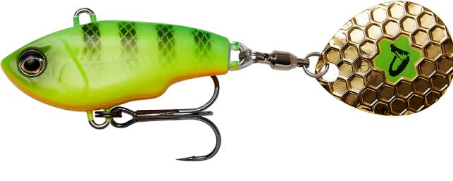 Actual product image Savage Gear Fat Tail Spin