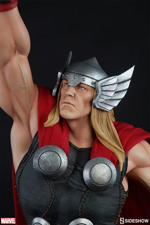 Produktbild Sideshow Avengers Assemble: 1/5 Thor