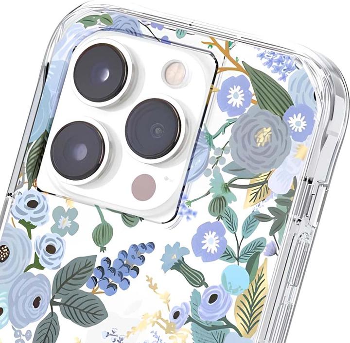 Actual product image Case-Mate Rifle Paper Co iPhone 14 Pro Hulle (Apple iPhone 14 Pro)