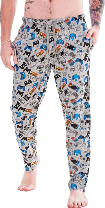 Produktbild Keanu Game Over Loungehose (2erPack) (L)