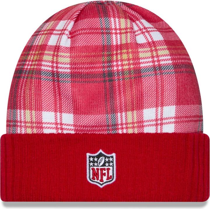 Actual product image New Era NFL Sideline Statement Cap - San Francisco 49Ers