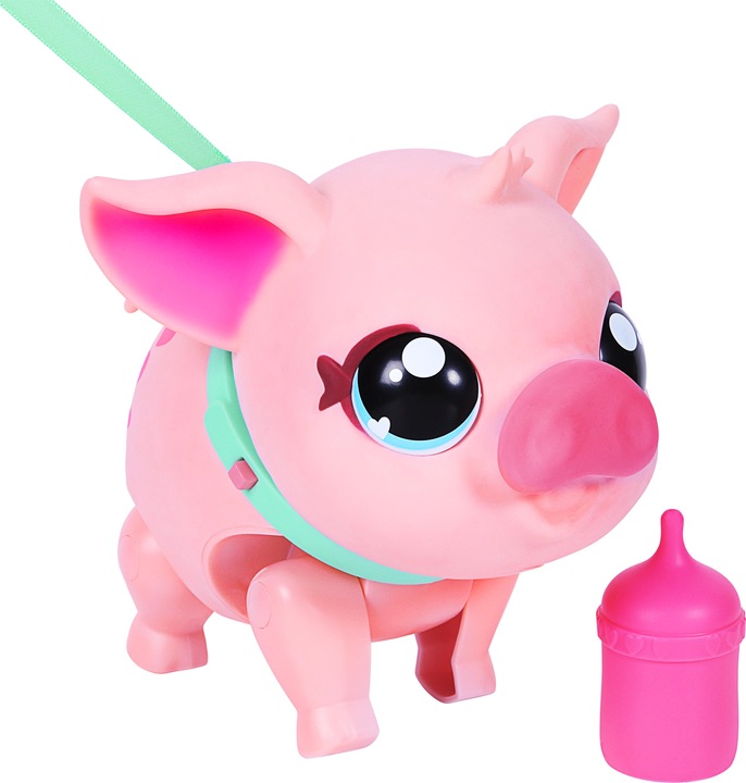 Image du produit Little Live Pets Piggles - Cochon qui marche