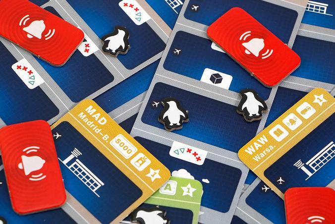 Actual product image 999Games 999 Games Schiebespass Rechtschreibung (Dutch, 4 Players)