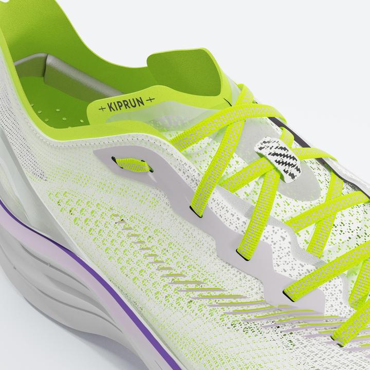 Actual product image Kiprun KD900.2 Women's running shoes - White (39)