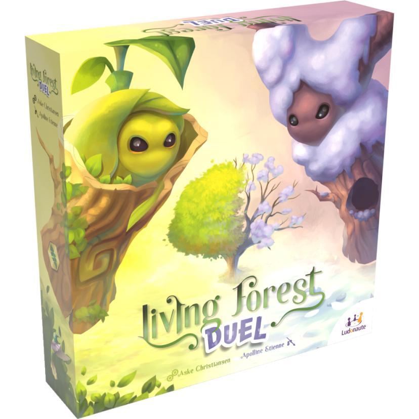 NoName Living Forest Duel (EN) (LDN9331) (Anglais)