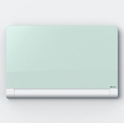 Actual product image Nobo Glass panel Diamond rounded corners (188.50 x 106 cm)