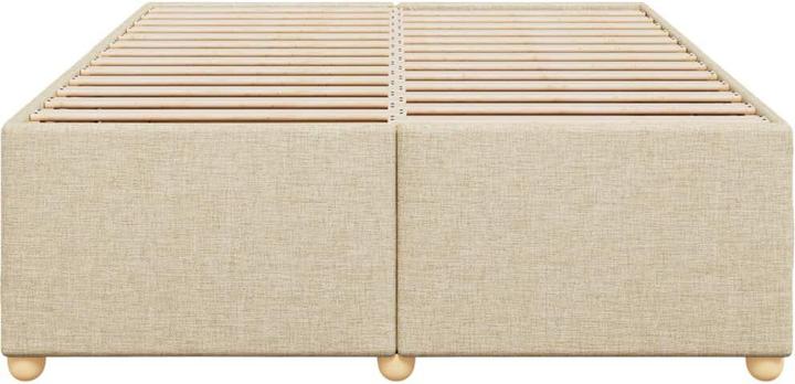 Produktbild vidaXL Bettgestell (160 x 200 cm)