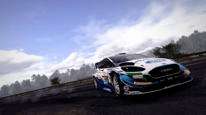 Immagine prodotto Nacon Gaming WRC 10 (PS5) (PS5, EN)