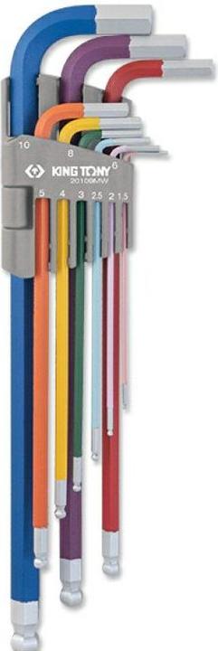 King Set d'icônes de couleur