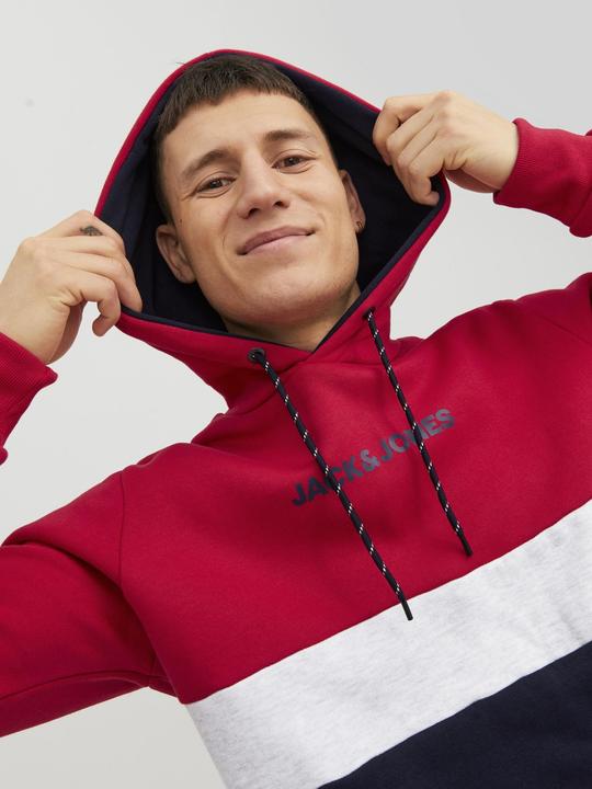 Produktbild Jack & Jones Colorblock Hoodie (M)