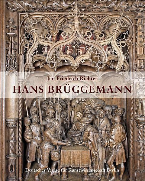 Produktbild Hans Brüggemann (Deutsch, Jan Friedrich Richter, 2011)