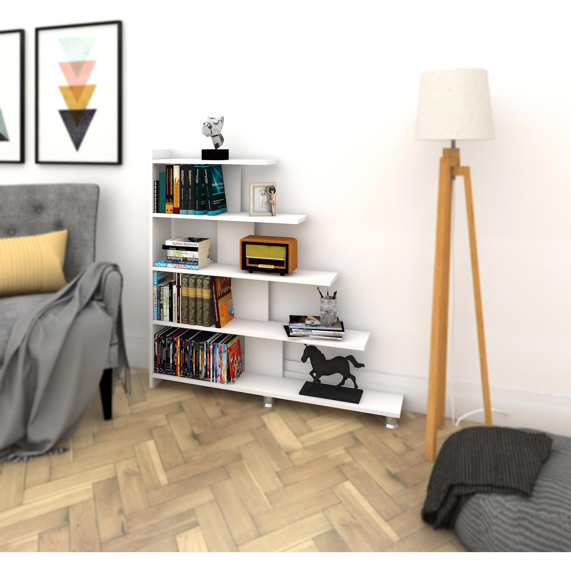 Thumbnail - Kalune Design, Regal, Teresa (122 x 120 x 20 cm)