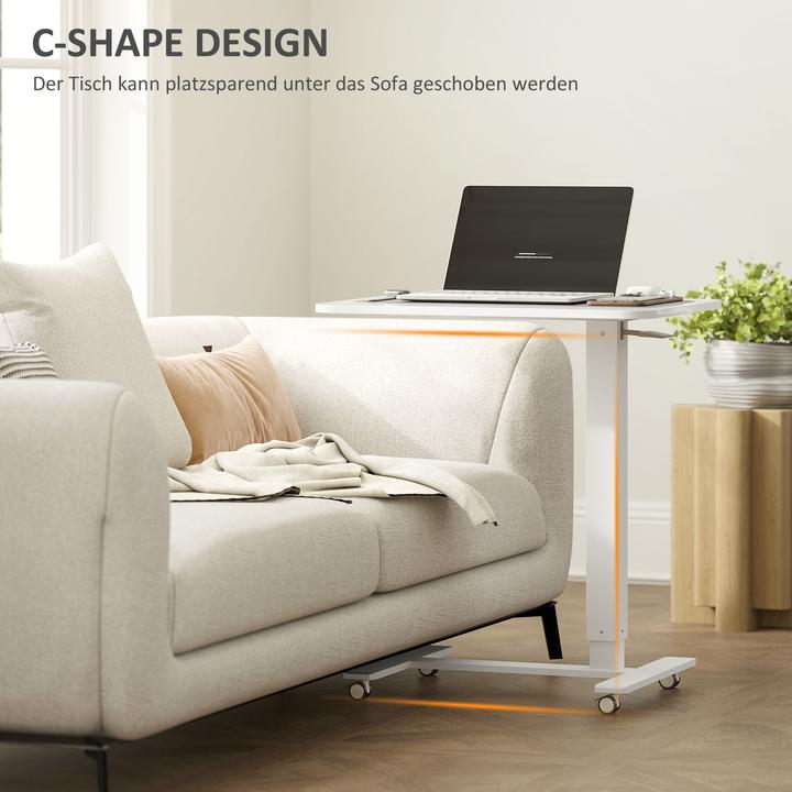 Image du produit Homcom Bureau (48 x 48 x 110 cm)
