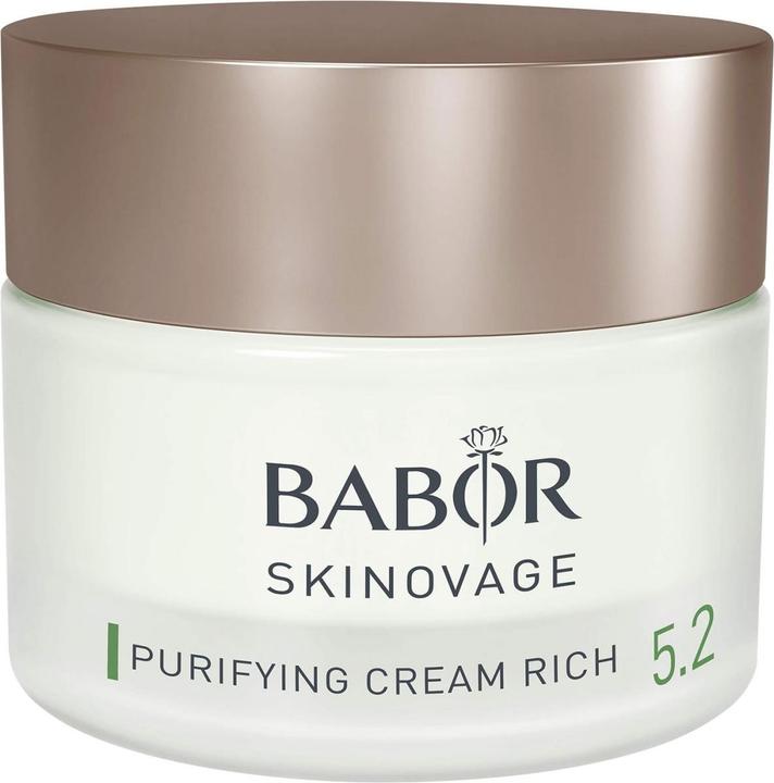 Actual product image Babor Skinovage Purifying (50 ml, 24h cream)