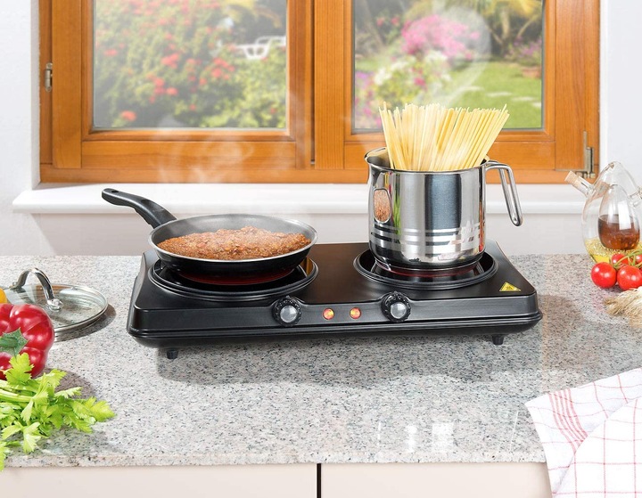 Actual product image Rosenstein & Söhne Double hob