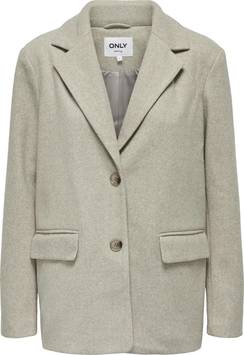 Image du produit Only Coupe normale Col à revers Blazer classique (34)