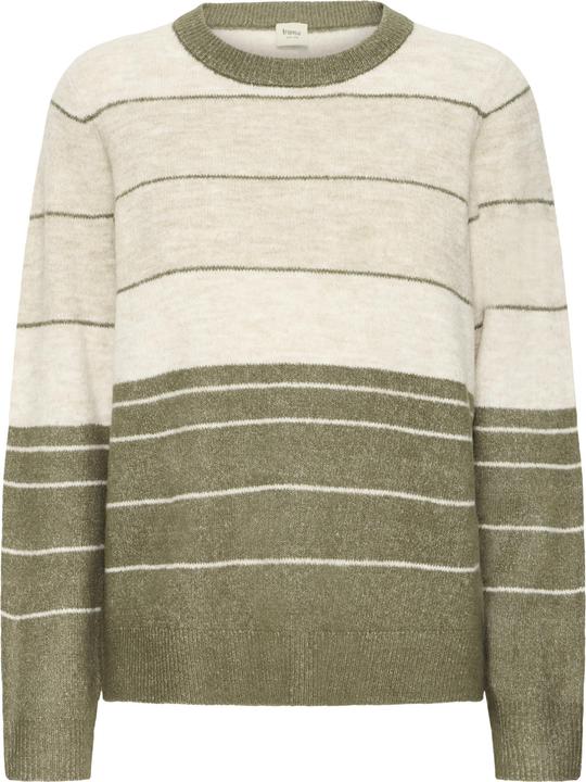 Dusty olive melange