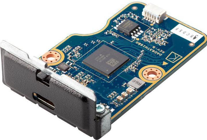 Productafbeelding HP USB-C 3.2 Gen2 x2-poort - voorkant (USB-C, 2 ports)