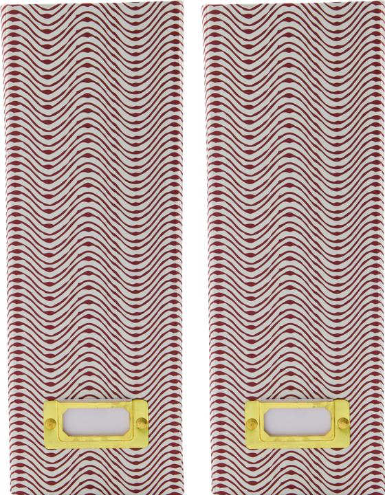 Produktbild House Doctor Magazine holder, HDKeep, Red